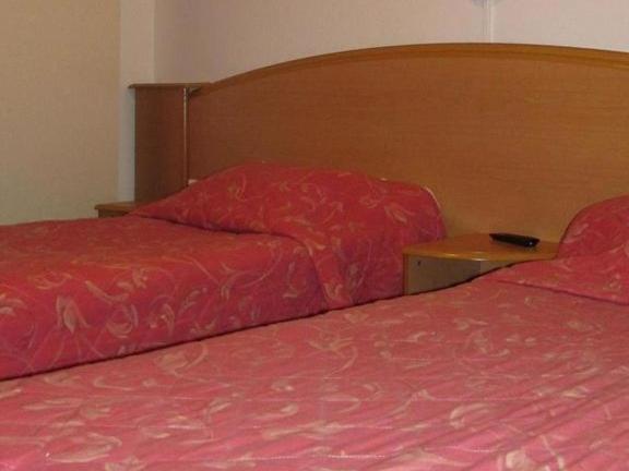 Pictav Hotel Poitiers Bilik gambar