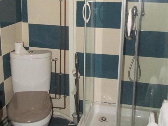 Pictav Hotel Poitiers Bilik gambar