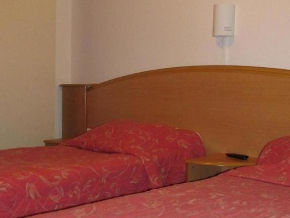 Pictav Hotel Poitiers Bilik gambar