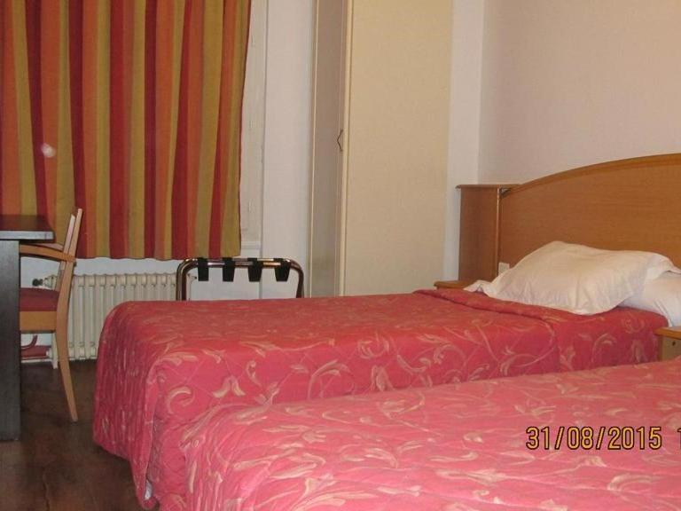 Pictav Hotel Poitiers Luaran gambar